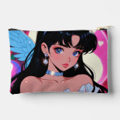 Druck Schneiden der Nähtasche/Stift Zubehörtasche (Rückseite)