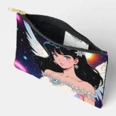 Druck Schneiden der Nähtasche/Stift Zubehörtasche (Offen)