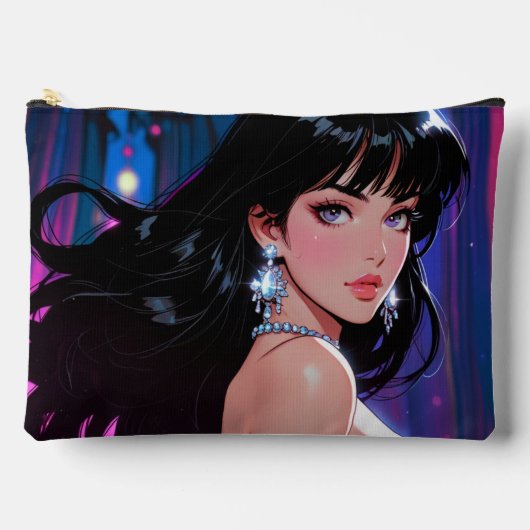 Druck Schneiden der Nähtasche/Stift Zubehörtasche (Vorderseite)