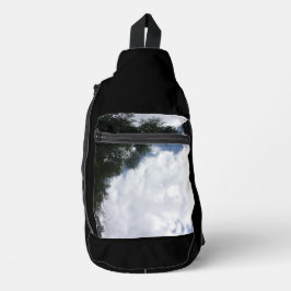 Druck schneiden Nähbeutel COOL ÖKO STILE DESIGN Crossbody Bag