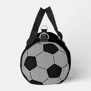 Druck schneiden Nähbeutel DUFFEL GYM FOOTBALL DESI Duffle Bag