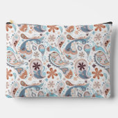 Druck schneiden Nähen große Zubehörtasche (Vorderseite)