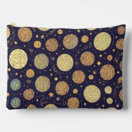 Druck schneiden Nähen große Zubehörtasche