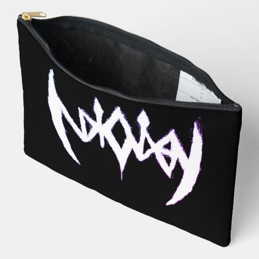 Druck schneiden Nähen Kleines Zubehörtücher Zubehörtasche (Offen)