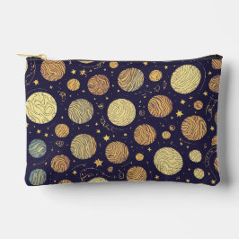 Druck schneiden Nähen Kleines Zubehörtücher Zubehörtasche