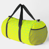 Druck Schneiden Nähtasche Limones Design Duffle Bag (Rechte Ecke)