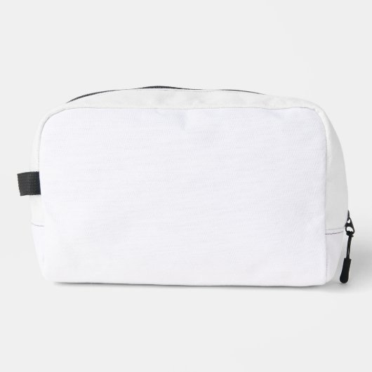 Druck Schneiden Toilettenbeutel Waschbeutel (Vorderseite)