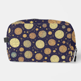 Druck Schneiden Toilettenbeutel Waschbeutel