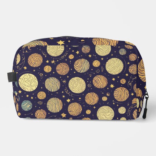 Druck Schneiden Toilettenbeutel Waschbeutel (Vorderseite)