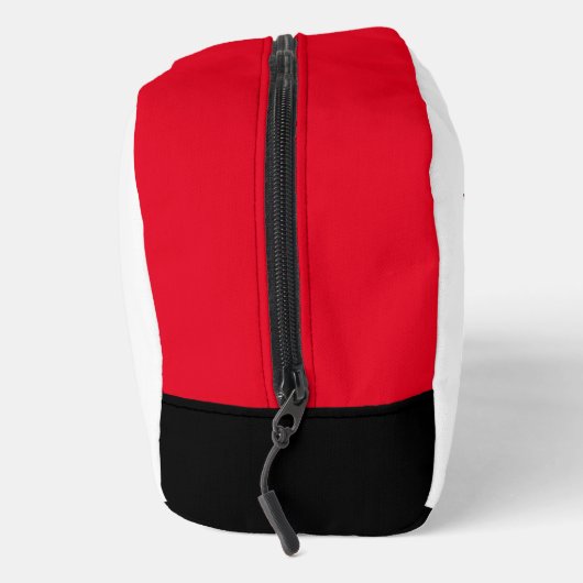 Druck Schneiden Toilettenbeutel Waschbeutel (Rechts)