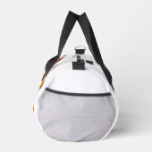 Druck-Schneiderei-Tasche Duffle Bag (Rechts)