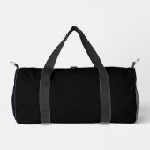 Druck-Schnitt Beutel-DESIGN-STIL Duffle Bag (Vorderseite)