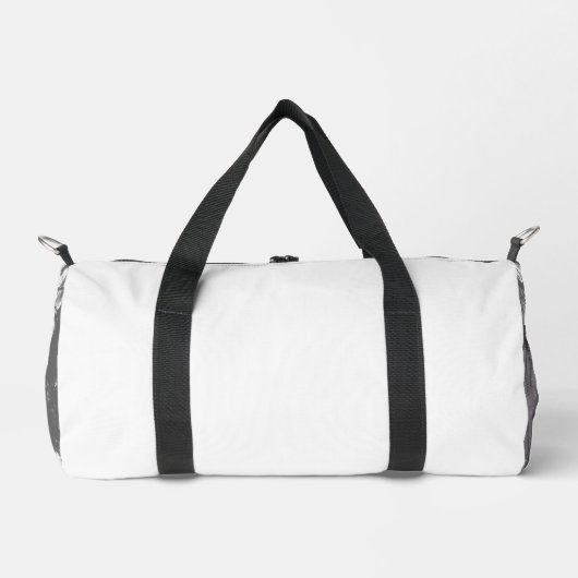 Druck-Schnitt Beutel-DESIGN-STIL Duffle Bag (Vorderseite)