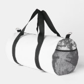 Druck-Schnitt Beutel-DESIGN-STIL Duffle Bag (Rechte Ecke)