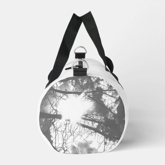 Druck-Schnitt Beutel-DESIGN-STIL Duffle Bag (Links)