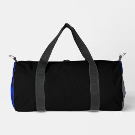Druck-Schnitt Beutel-DESIGN-STIL Duffle Bag