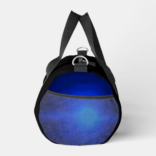 Druck-Schnitt Beutel-DESIGN-STIL Duffle Bag (Rechts)