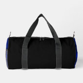 Druck-Schnitt Beutel-DESIGN-STIL Duffle Bag (Rückseite)