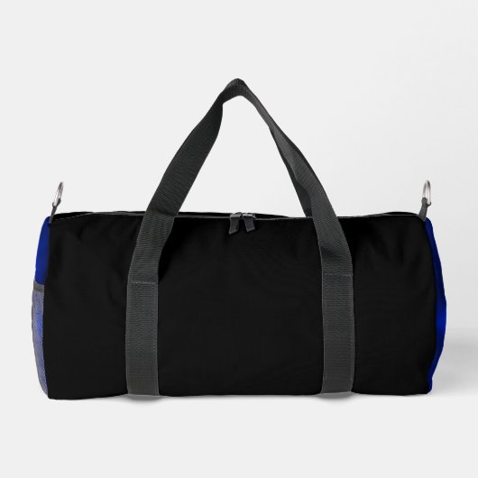 Druck-Schnitt Beutel-DESIGN-STIL Duffle Bag (Rückseite)