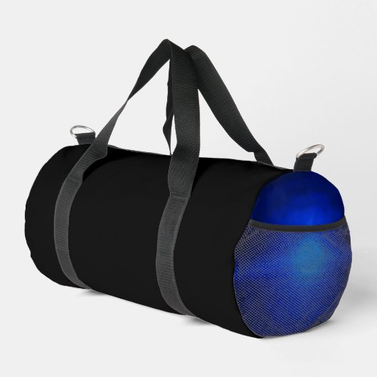 Druck-Schnitt Beutel-DESIGN-STIL Duffle Bag (Rechte Ecke)