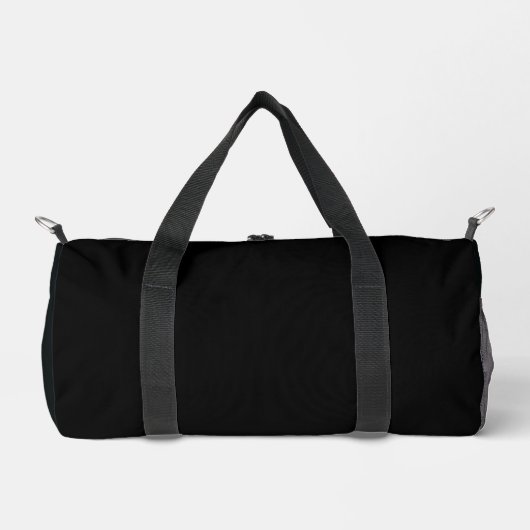 Druck-Schnitt Beutel-DESIGN-STIL Duffle Bag (Vorderseite)