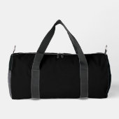 Druck-Schnitt Beutel-DESIGN-STIL Duffle Bag (Rückseite)