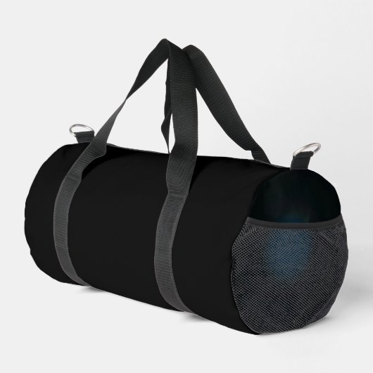 Druck-Schnitt Beutel-DESIGN-STIL Duffle Bag (Rechte Ecke)
