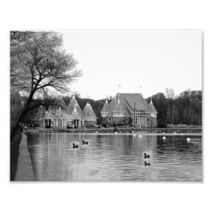 DRUCK: See Hariet Allee, Mpls., MN_ Fotodruck