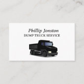 Druck-Service-Visitenkarte Visitenkarte (Vorderseite)