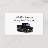 Druck-Service-Visitenkarte Visitenkarte (Vorderseite)