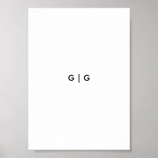 Druck, Standard-Halbmattposter Poster (Vorne)