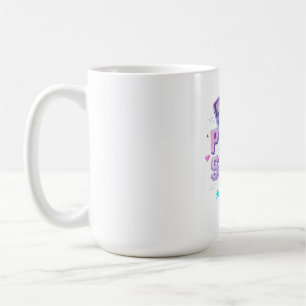 Drück Start Y2K Retro-Gaming-Arcade Chrome 90er Sp Kaffeetasse