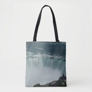 Druck-Taschen-Tasche Niagara Falls ganz vorbei - Tasche