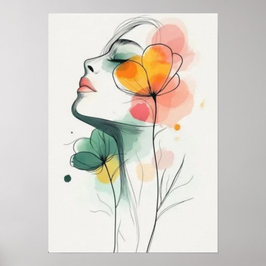 Druck, Value Poster Papier (Halbglanz) (Vorne)