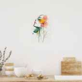 Druck, Value Poster Papier (Halbglanz) (Küche)