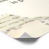 Druck, Value Poster Papier (Halbglanz) (Ecke)