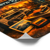 Druck, Value Poster Papier (Halbglanz) (Ecke)