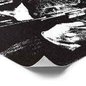 Druck, Value Poster Papier (Halbglanz) (Ecke)