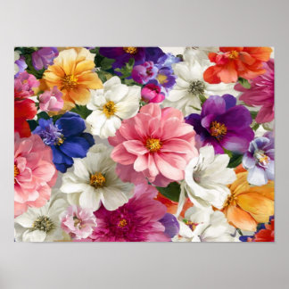 Druck, Value Poster Papier (Halbglanz)