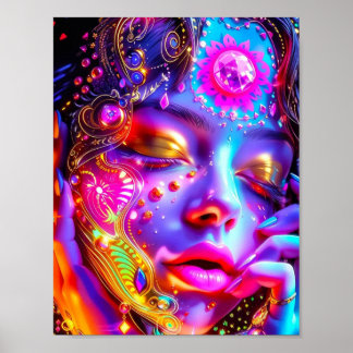 Druck, Value Poster Papier (Halbglanz)