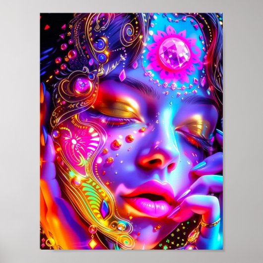 Druck, Value Poster Papier (Halbglanz) (Vorne)