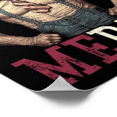 Druck, Value Poster Papier (Halbglanz) (Ecke)
