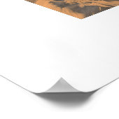 Druck, Value Poster Papier (Halbglanz) (Ecke)