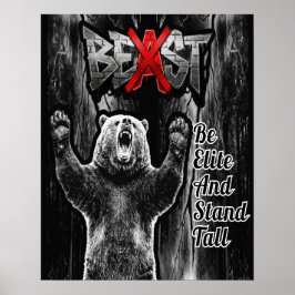 Druck, Value Poster Papier (Halbglanz)