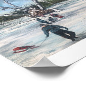 Druck, Value Poster Papier (matt) (Ecke)