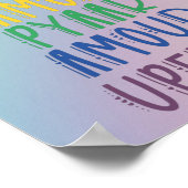 Druck, Value Poster Papier (matt) (Ecke)