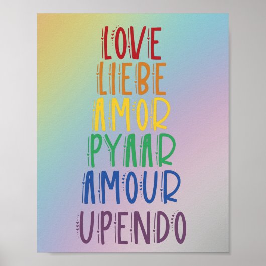Druck, Value Poster Papier (matt) (Vorne)