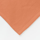 Druck von drei Gesichtern Fleecedecke (Ecke)