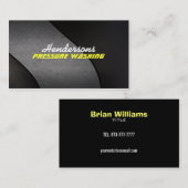 Druck-waschende Visitenkarten Visitenkarte (Vorne/Hinten)