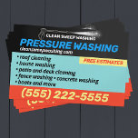 Druck Waschung Power Reinigung Flyer<br><div class="desc">Vector Illustration von Hochdruckreiniger, die Wasser ausschĂĽtten.</div>